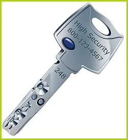 Expert Locksmith Services Clarendon Hills, IL 630-823-0464 - 19-high-security-keys